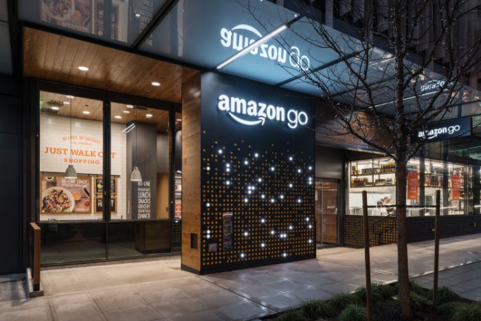 Amazon Go