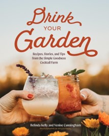 From Founders to Authors, and From Farm to Glass: Simple Goodness Syrups Founders Announce the Launch of Book ‘Drink Your Garden’ 