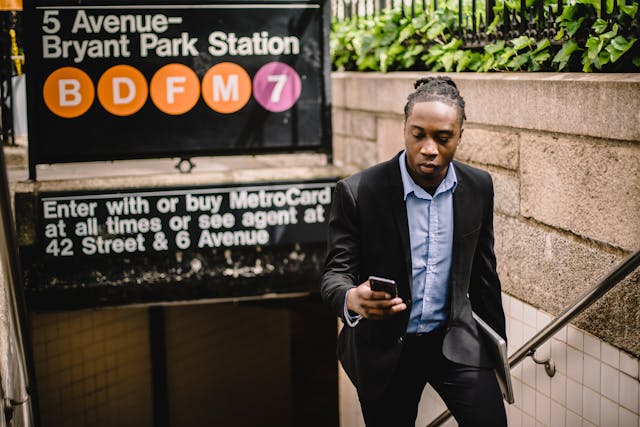 New York City Commuter