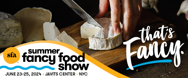 Summer Fancy Food Show